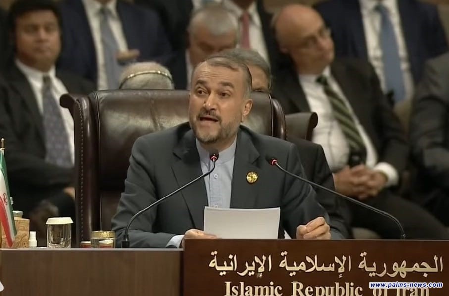 عبد اللهيان: مستعدون لإبرام الاتفاق النووي مع مراعاة خطوطنا الحمراء